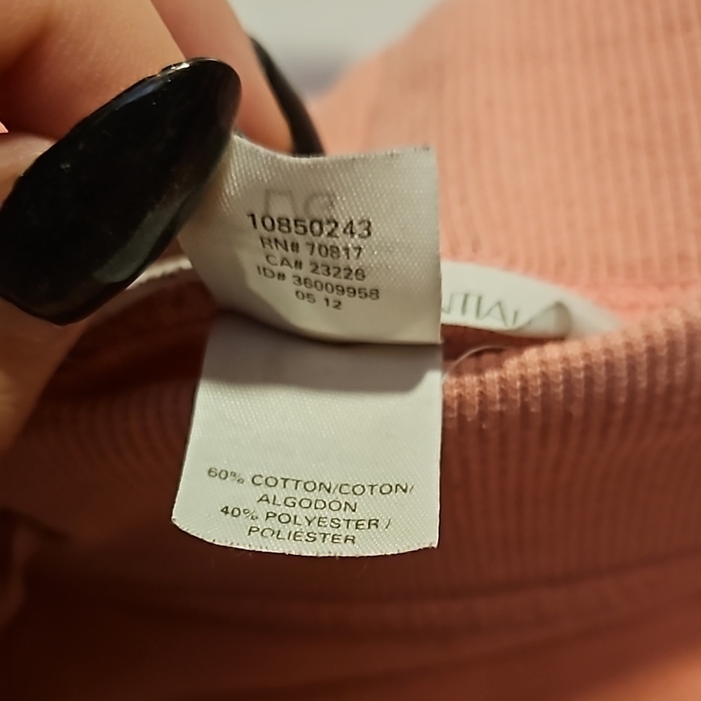 Victoria's Secret Coral Lounge Shorts - Picture 5 of 6